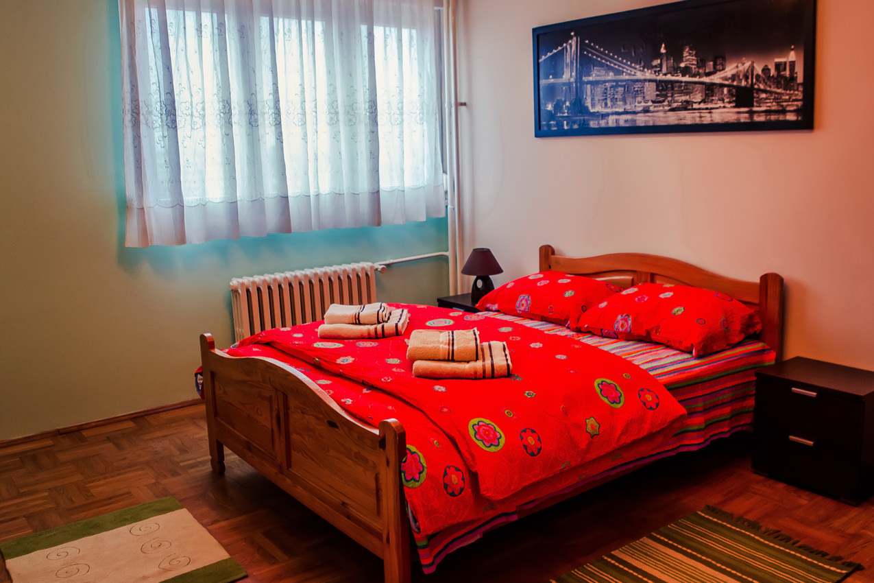 Apartment Sunrise, Belgrade - Image 1