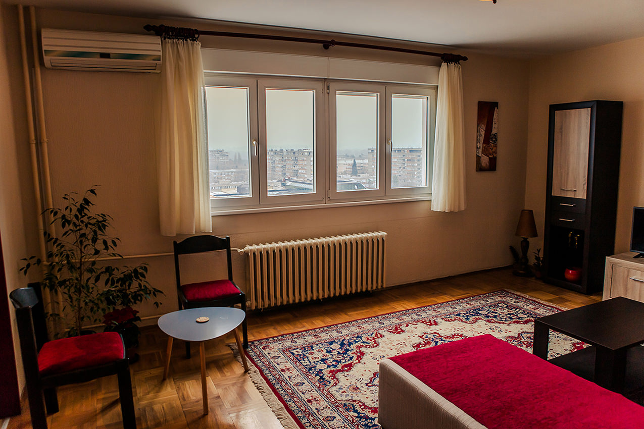 Apartment Sunrise, Belgrade - Image 5