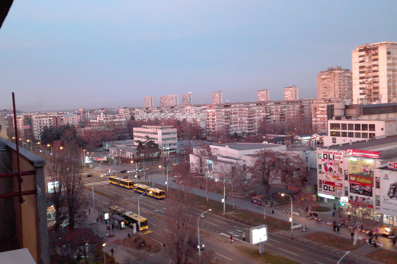 Apartment Sunrise, Belgrade - Image 19