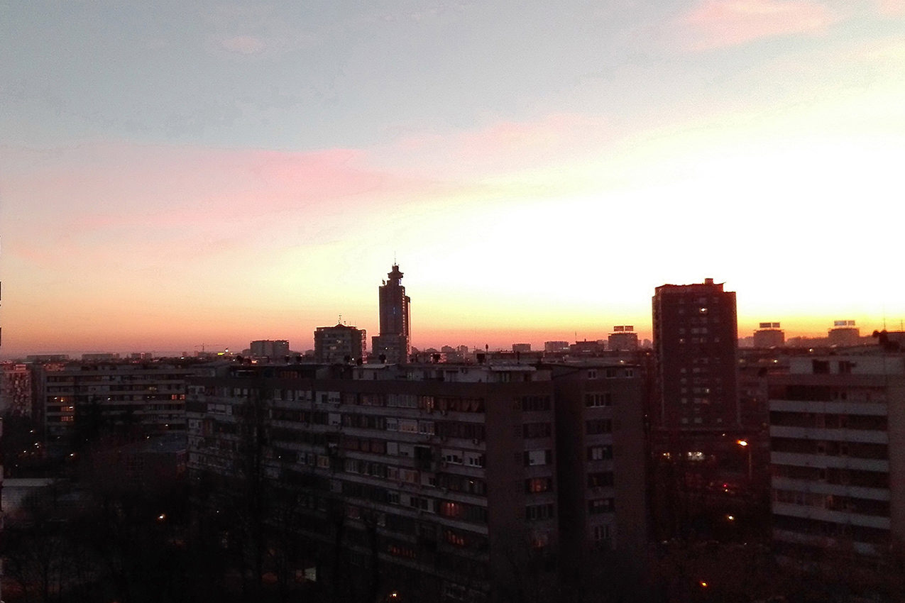 Apartment Sunrise, Belgrade - Image 21